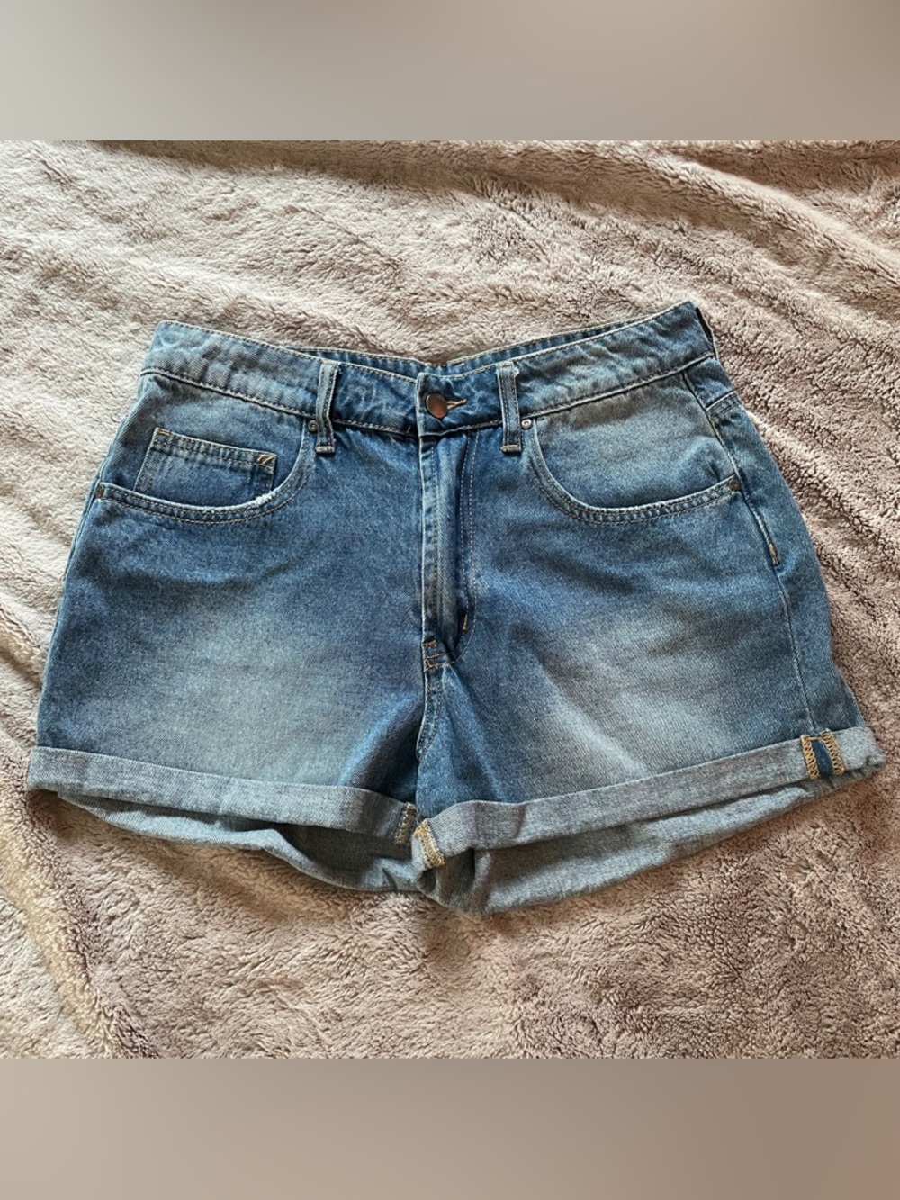 Empyre Denim Shorts